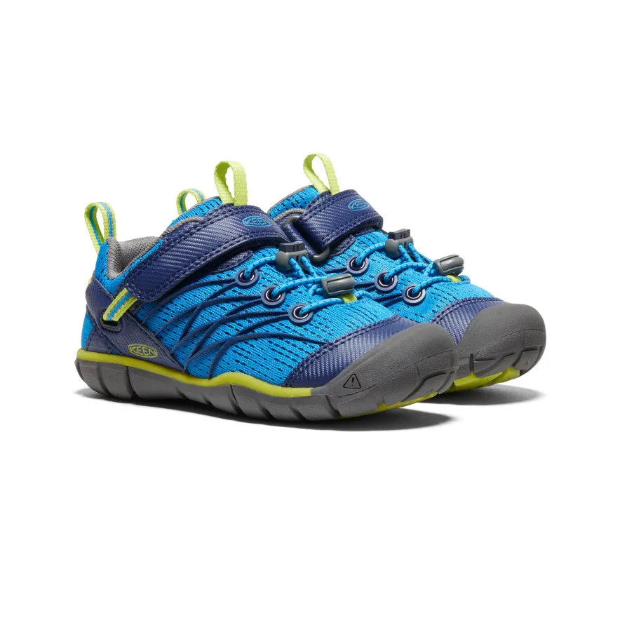 Chandler CNX Sneaker für jüngere Kinder  |  Brilliant Blue/Blue Depths