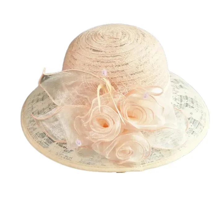 Chelsea Derby Summer Fascinator