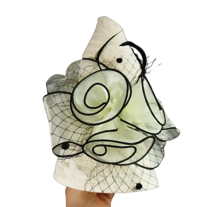 Chelsea Derby Summer Fascinator