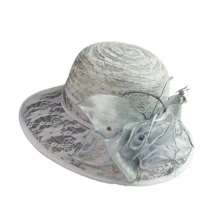 Chelsea Derby Summer Fascinator