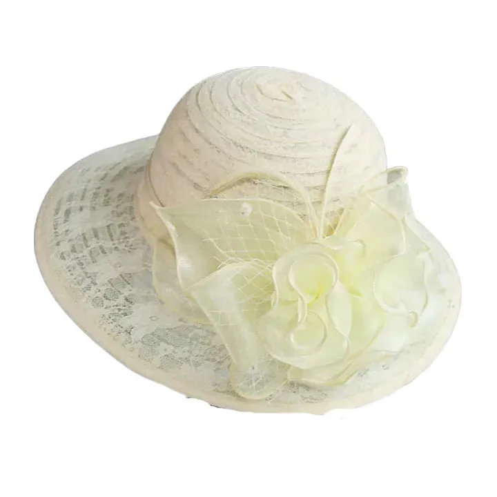 Chelsea Derby Summer Fascinator