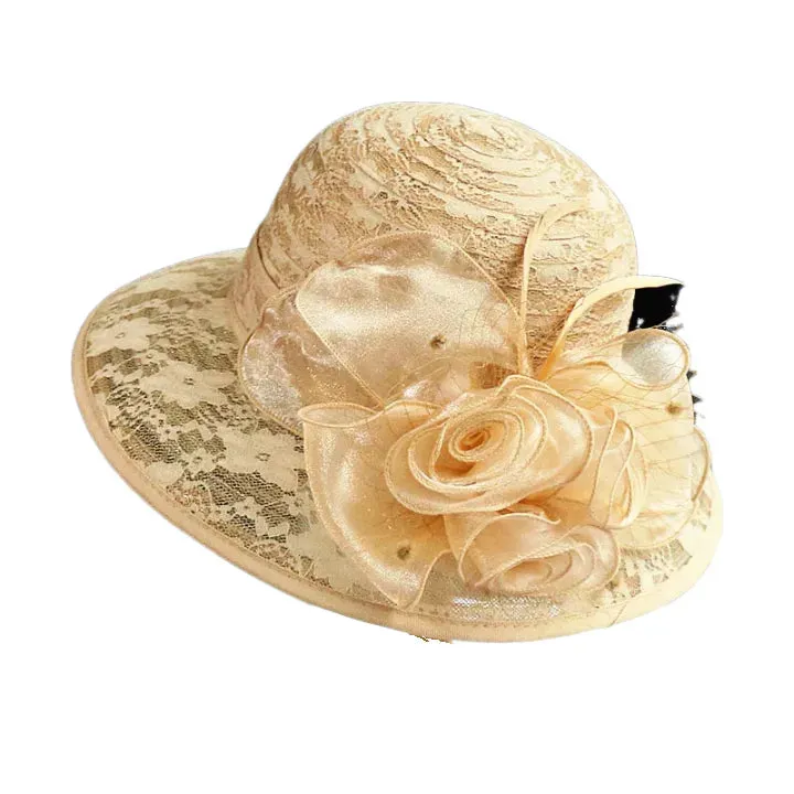 Chelsea Derby Summer Fascinator
