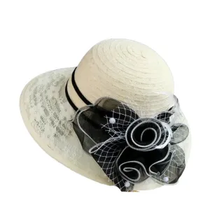Chelsea Derby Summer Fascinator
