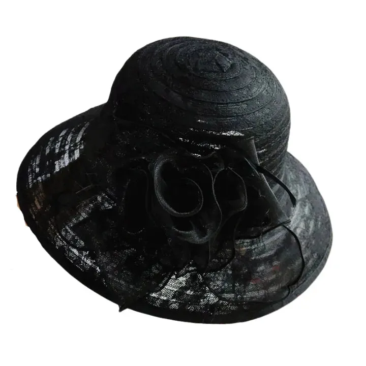 Chelsea Derby Summer Fascinator