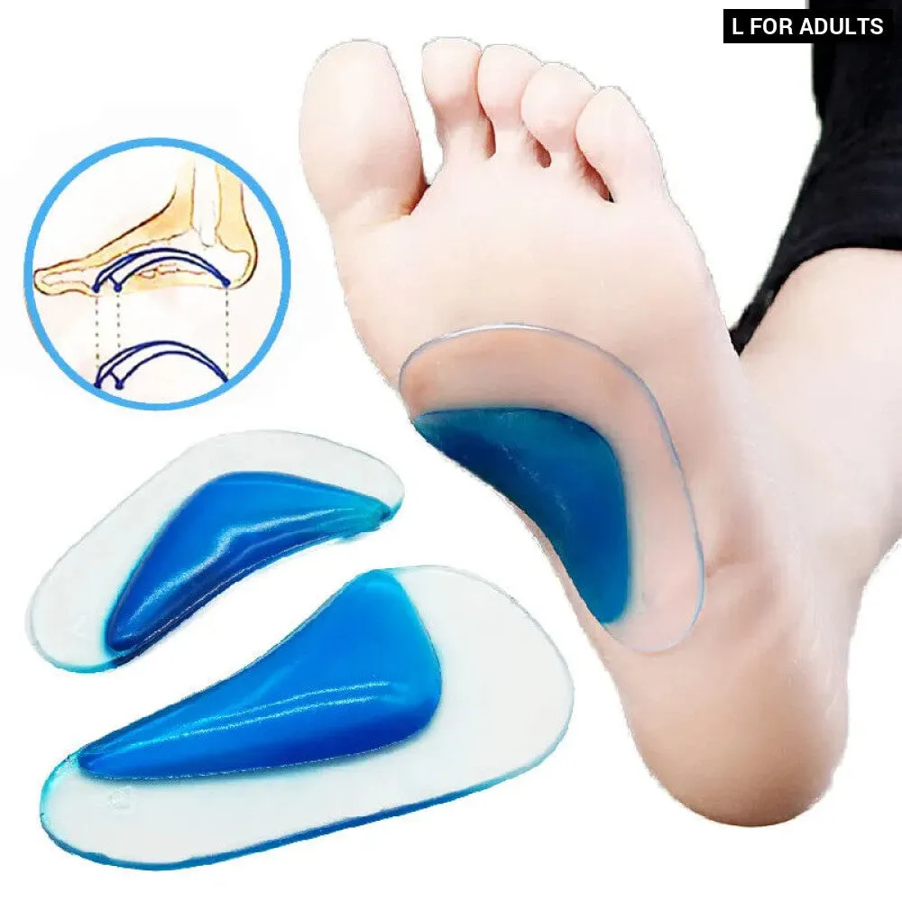 Child Ortic Insole for Flat Feet