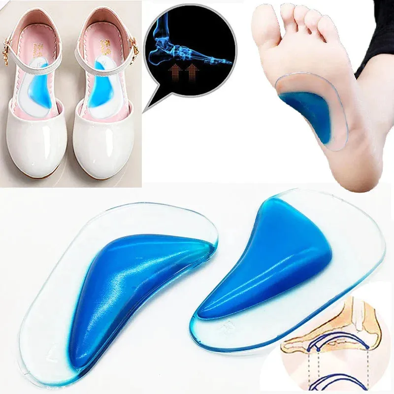 Child Ortic Insole for Flat Feet