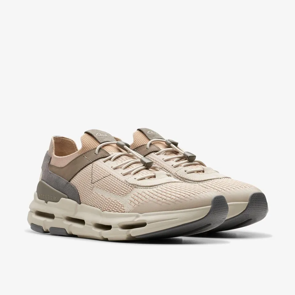 Clarks Men's NXE Knit Shoes