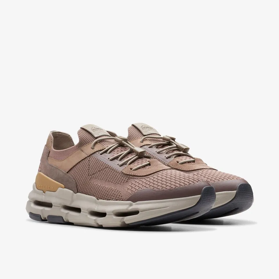 Clarks Men's NXE Knit Shoes