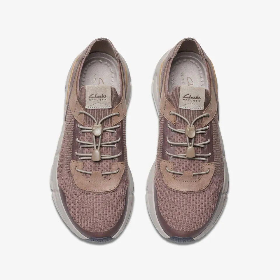 Clarks Men's NXE Knit Shoes