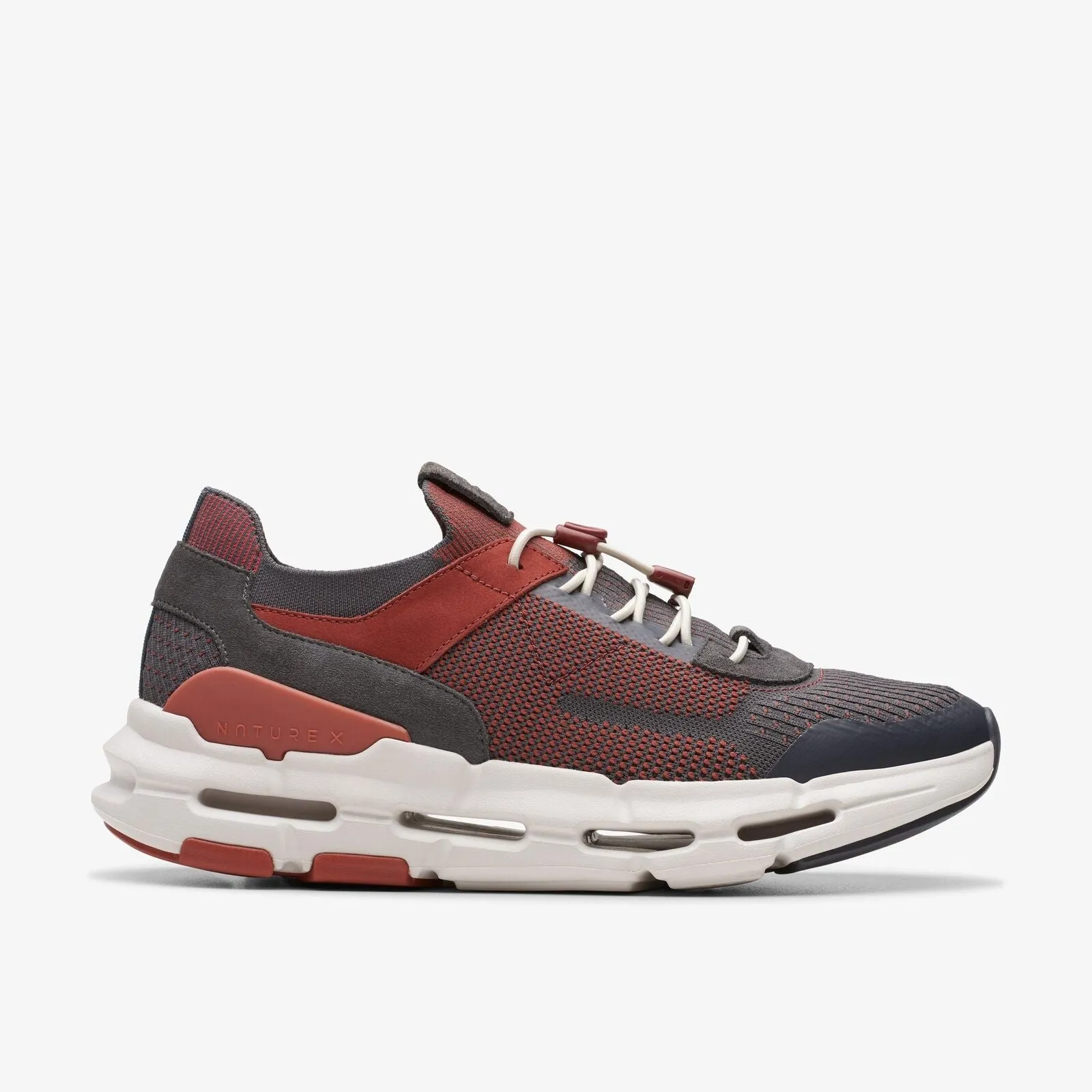 Clarks Men's NXE Knit Shoes