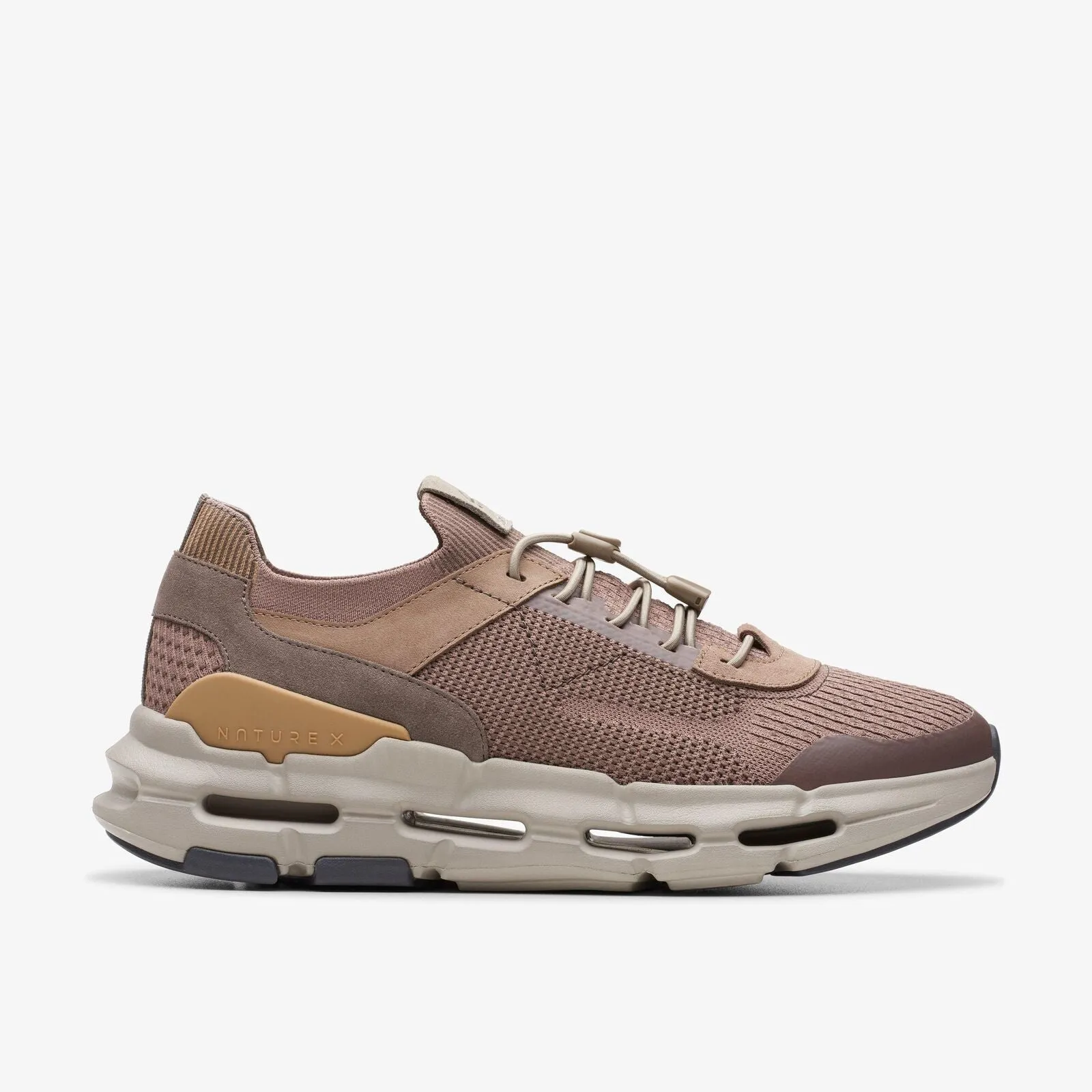 Clarks Men's NXE Knit Shoes
