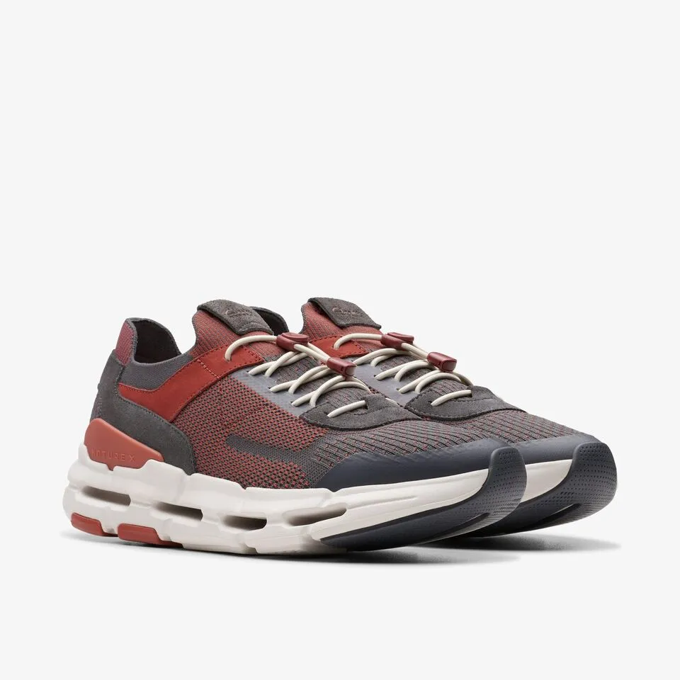 Clarks Men's NXE Knit Shoes