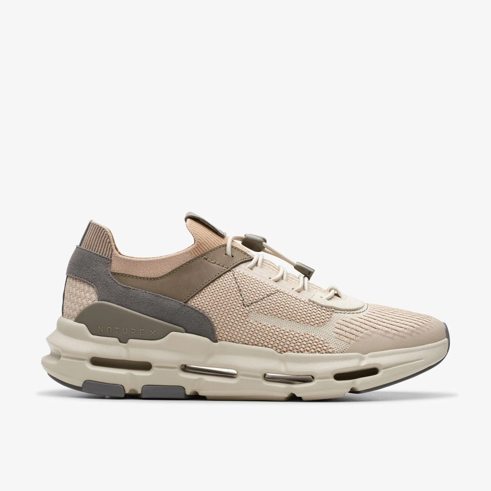 Clarks Men's NXE Knit Shoes