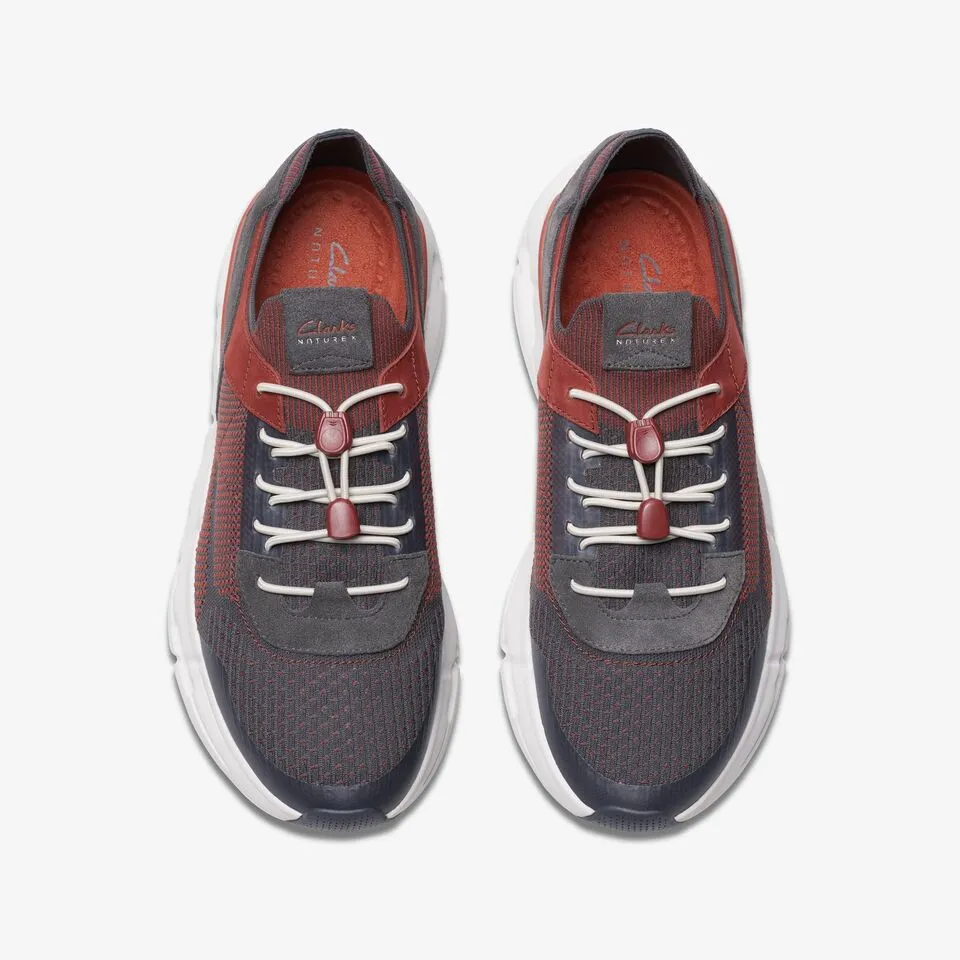 Clarks Men's NXE Knit Shoes