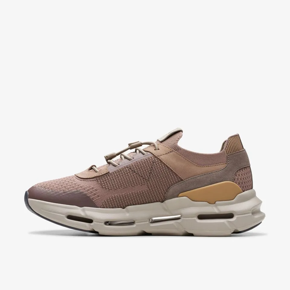 Clarks Men's NXE Knit Shoes