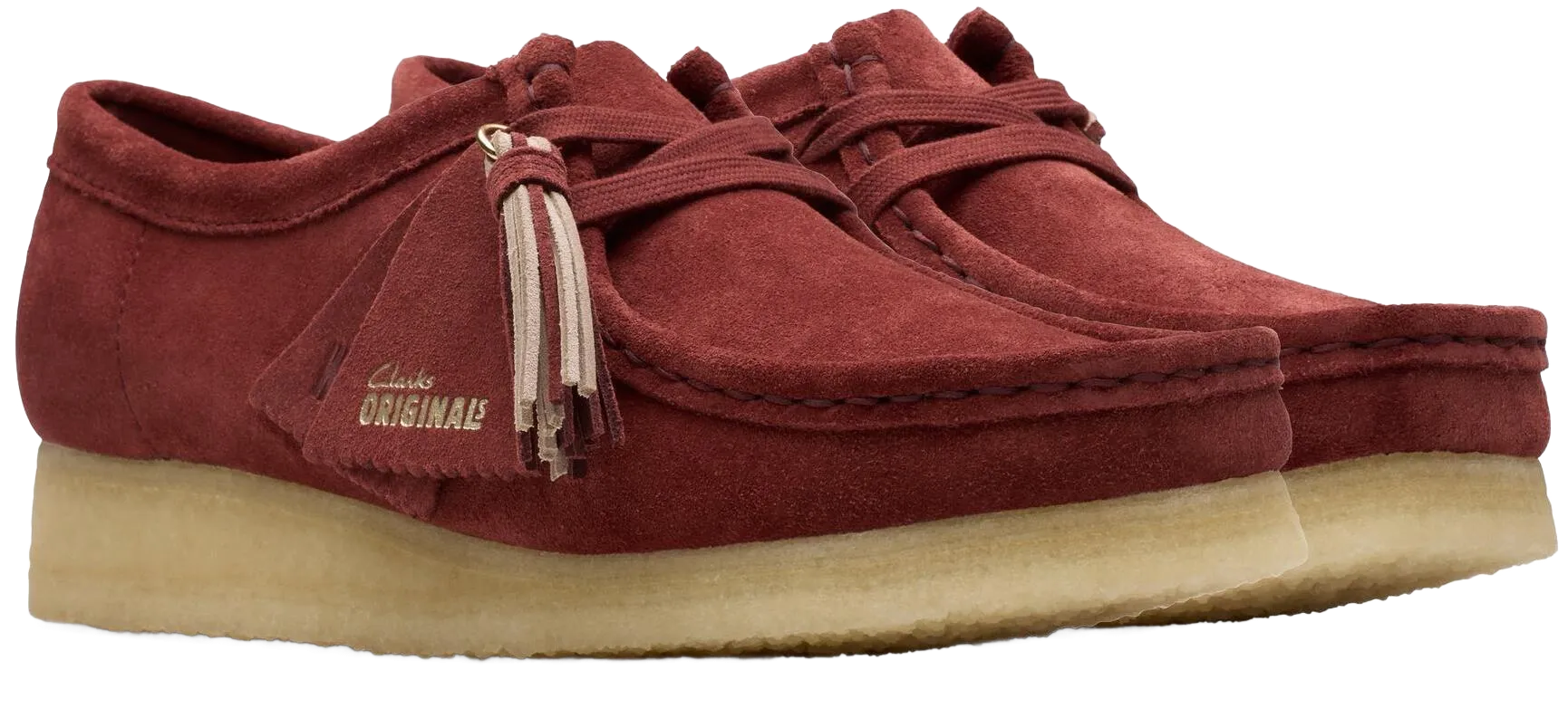 CLARKS ORIGINALS WALLABEE