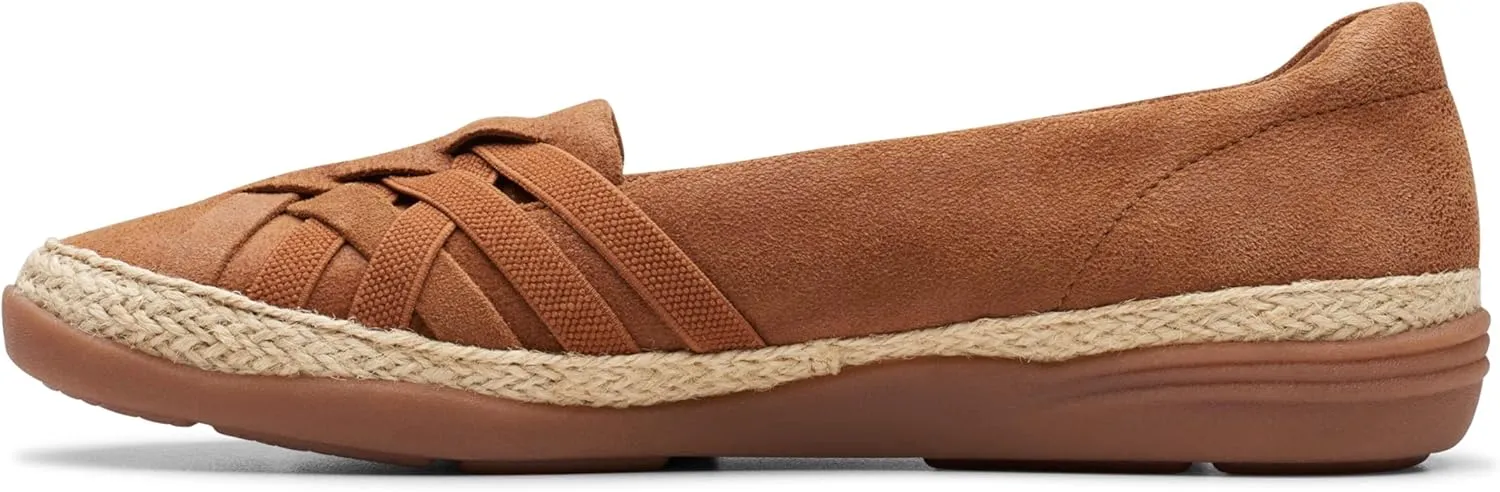 Clarks Women's Elaina Petal Loafer