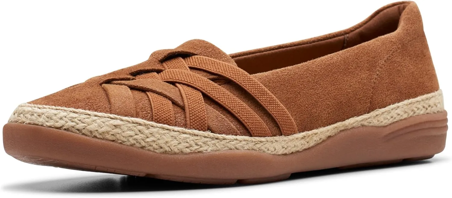 Clarks Women's Elaina Petal Loafer
