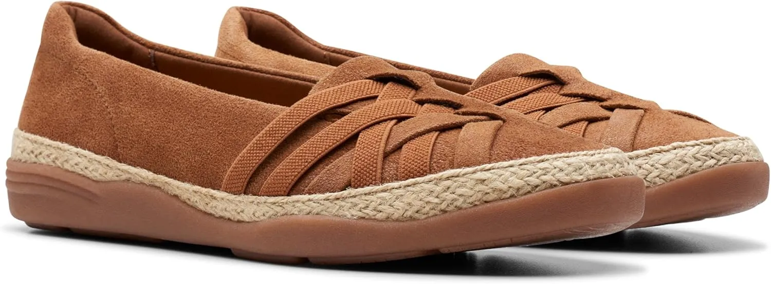 Clarks Women's Elaina Petal Loafer