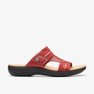 Clarks Women's Laurieann Cara Red Combi 26177332