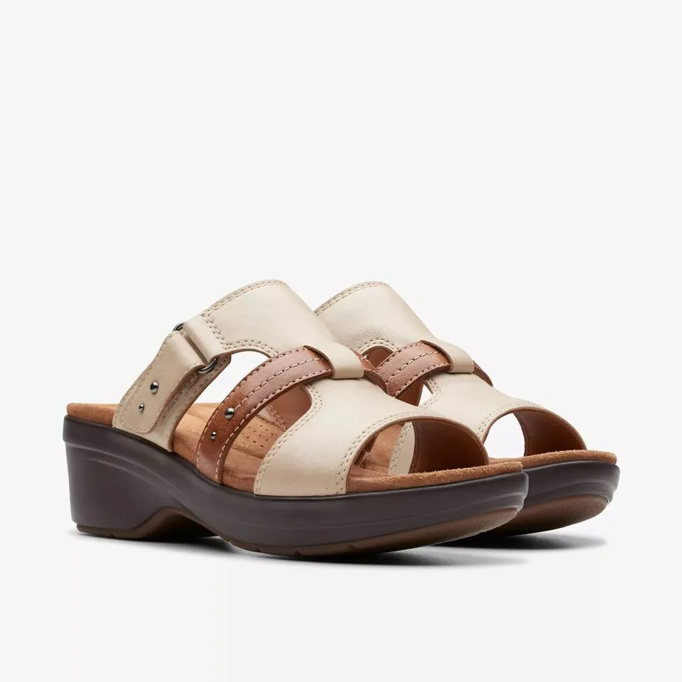 Clarks Women's Tuleah Jane Sand Combi 26178133