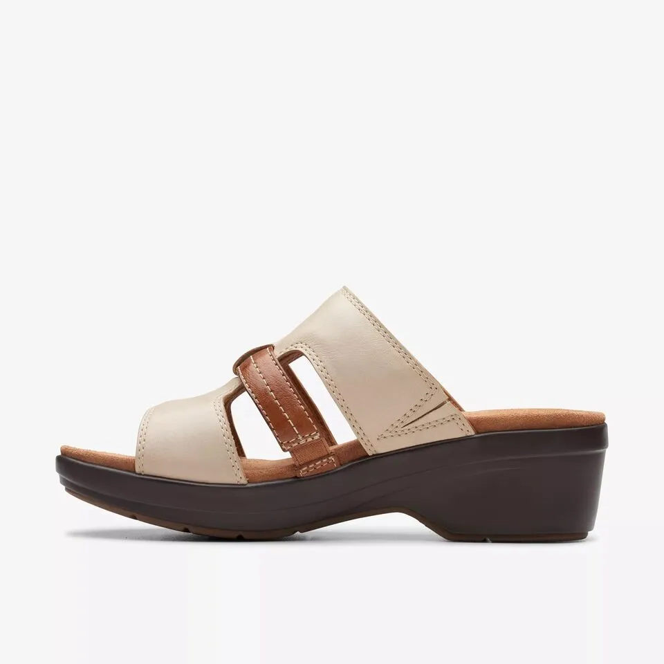 Clarks Women's Tuleah Jane Sand Combi 26178133