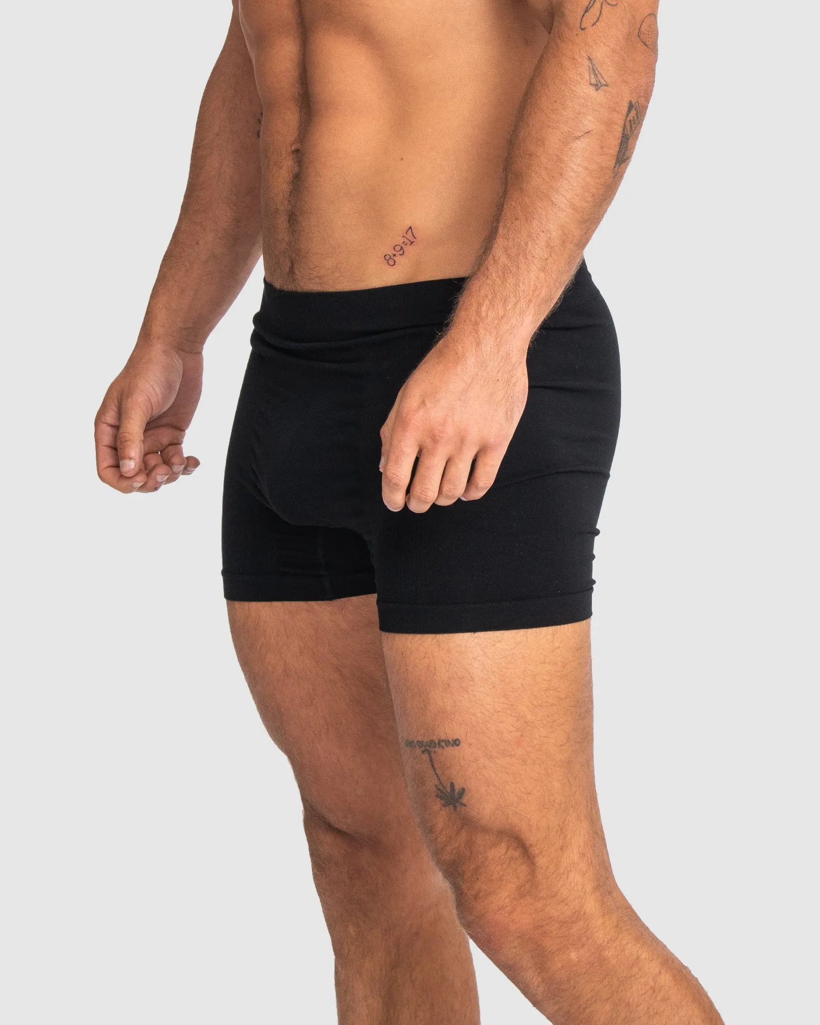 Classic Bamboo Trunks 4-Pack
