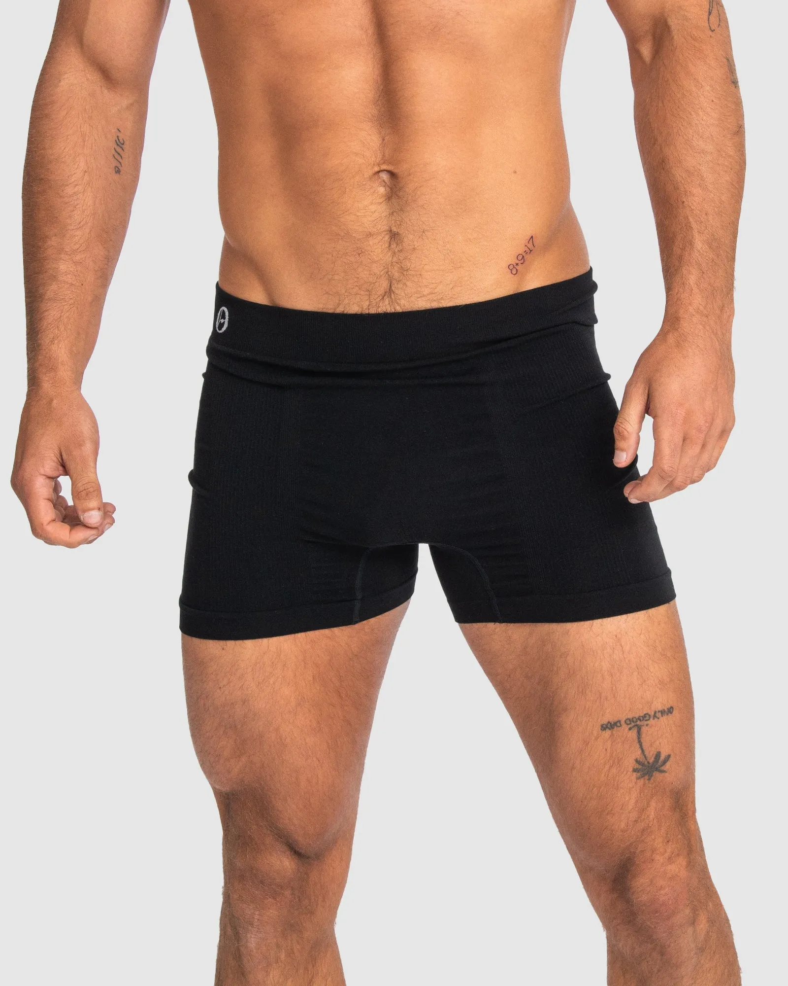 Classic Bamboo Trunks 4-Pack