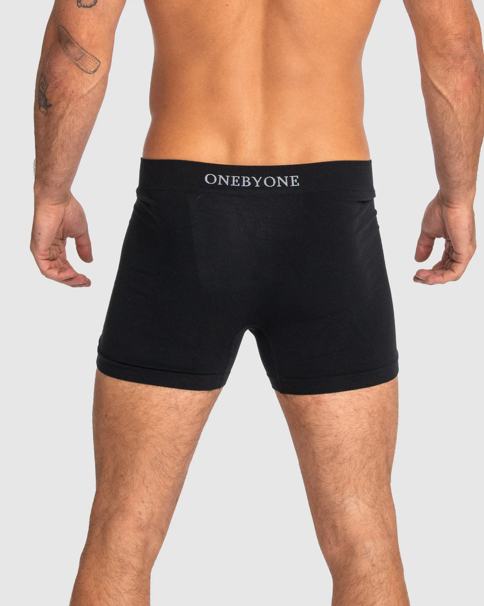 Classic Bamboo Trunks 4-Pack