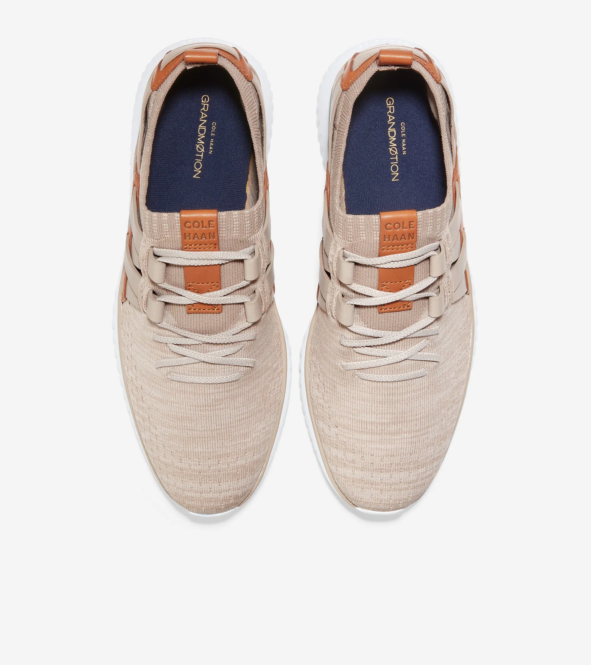 Cole Haan Men's GrandMØtion Woven Sneaker