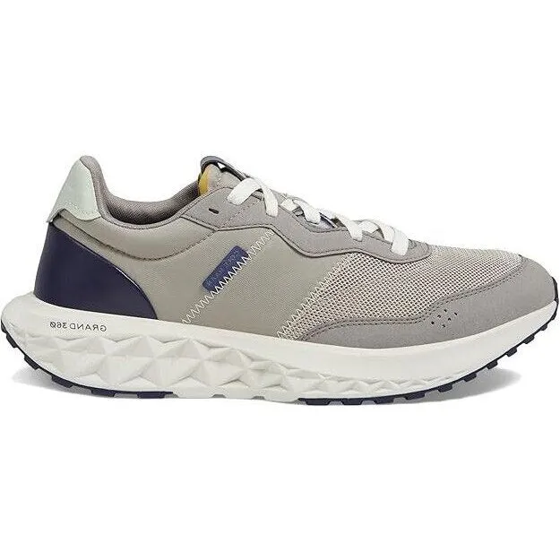 Cole Haan Mens Zerogrand All Day Runner Paloma/Titanium/Nimbus Cloud C37482