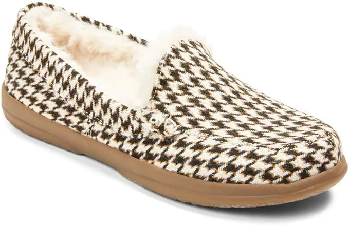 Cream Slip Lynez Fur On Vionic Fashion Toe 11 Custom-built Slippers Rounded Shoes Faux Data-driven Casual