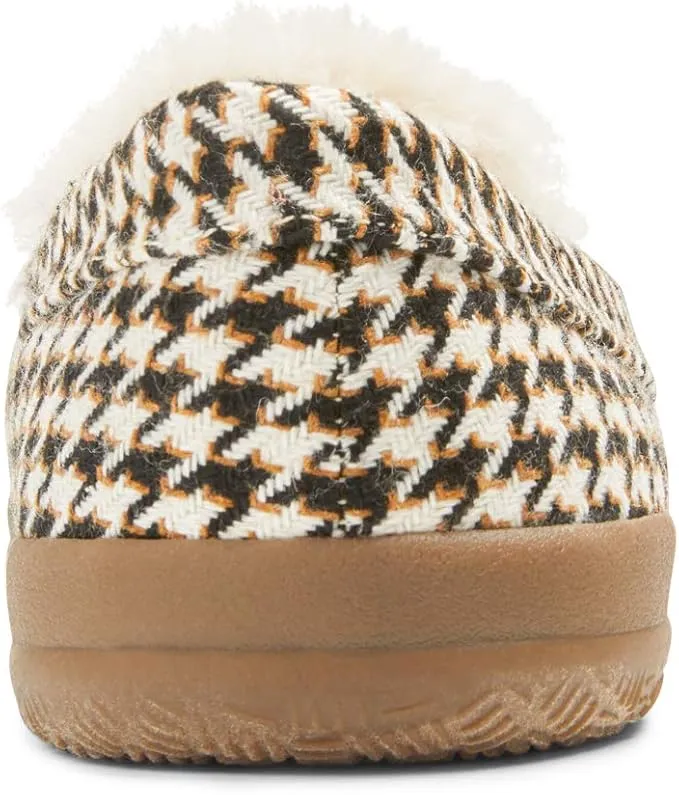 Cream Slip Lynez Fur On Vionic Fashion Toe 11 Custom-built Slippers Rounded Shoes Faux Data-driven Casual