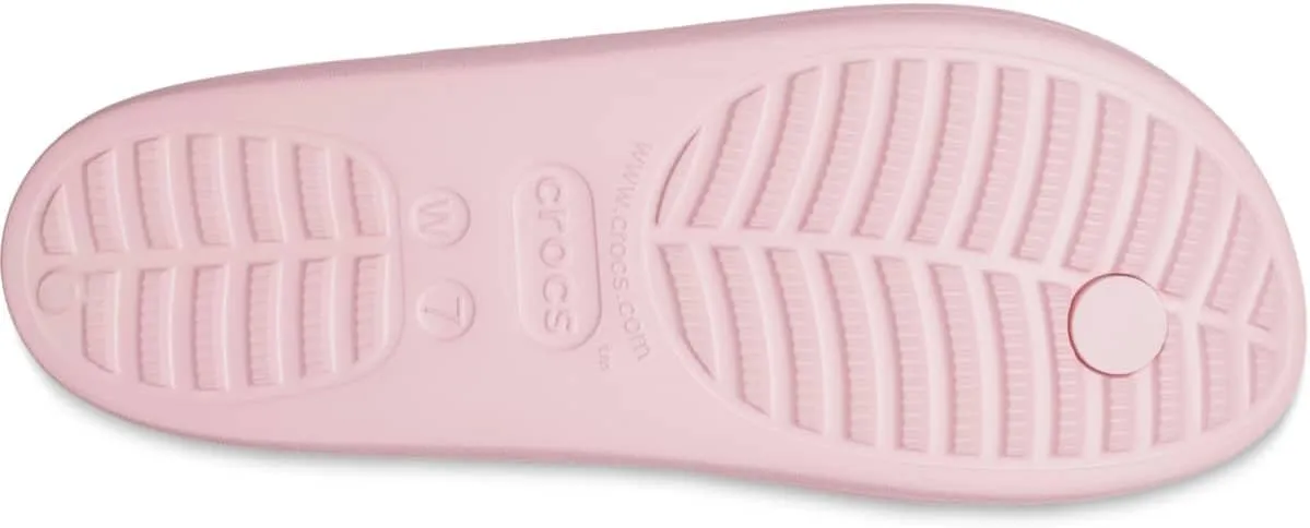 Crocs Women's Baya Platform Flip Sandal