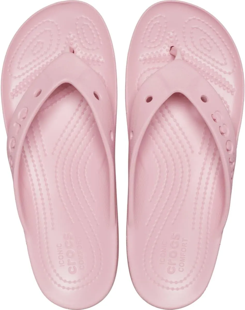 Crocs Women's Baya Platform Flip Sandal