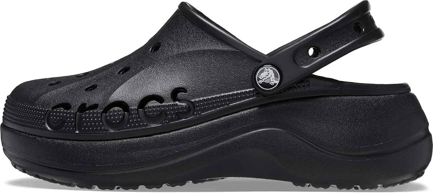 Crocs Women's Baya Platform Sandal