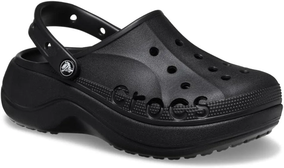 Crocs Women's Baya Platform Sandal