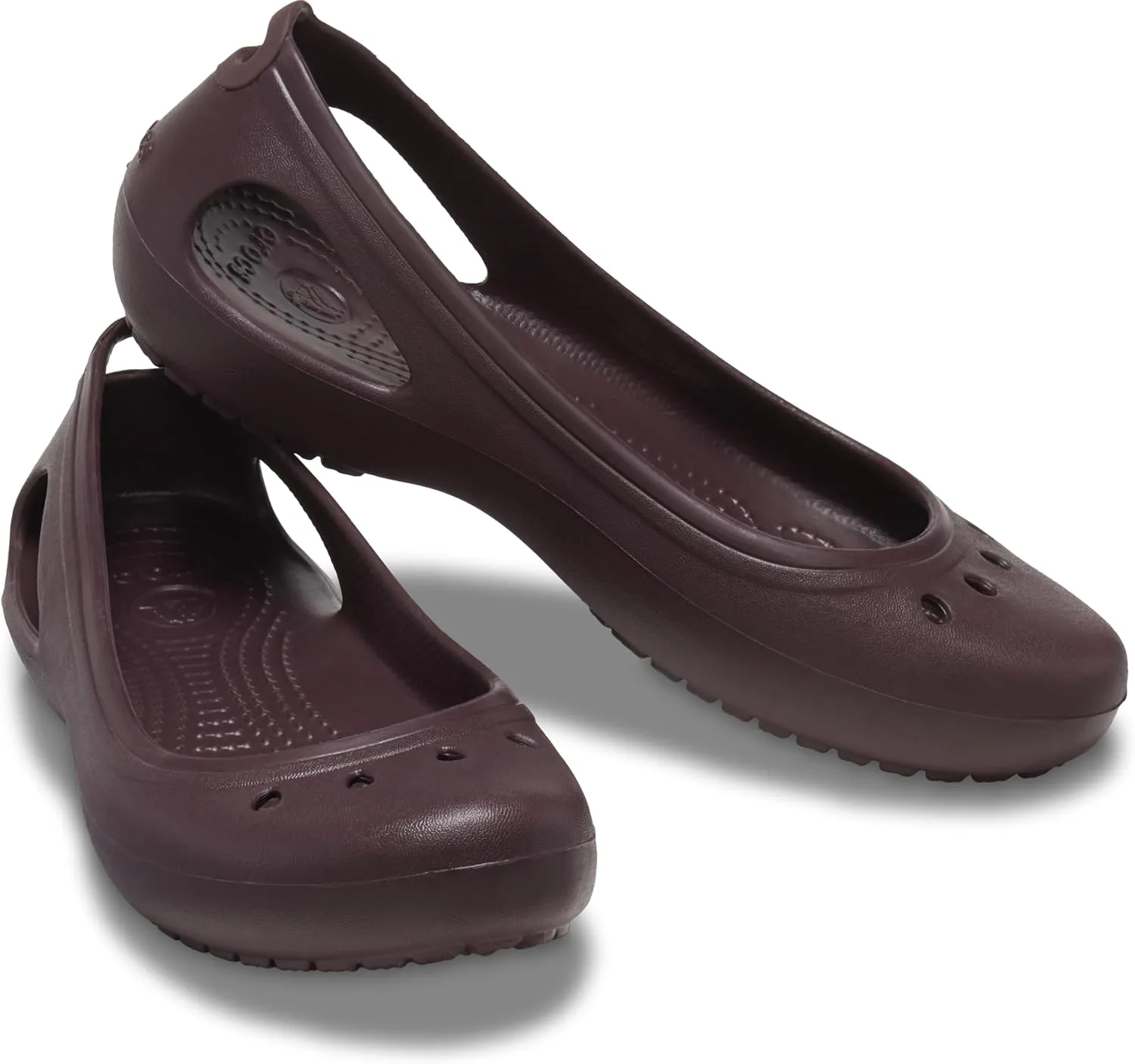 Crocs Women's Kadee Ballet Flats