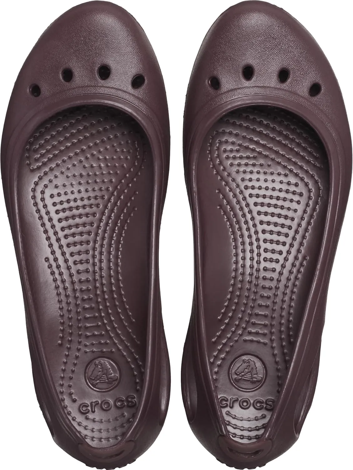 Crocs Women's Kadee Ballet Flats