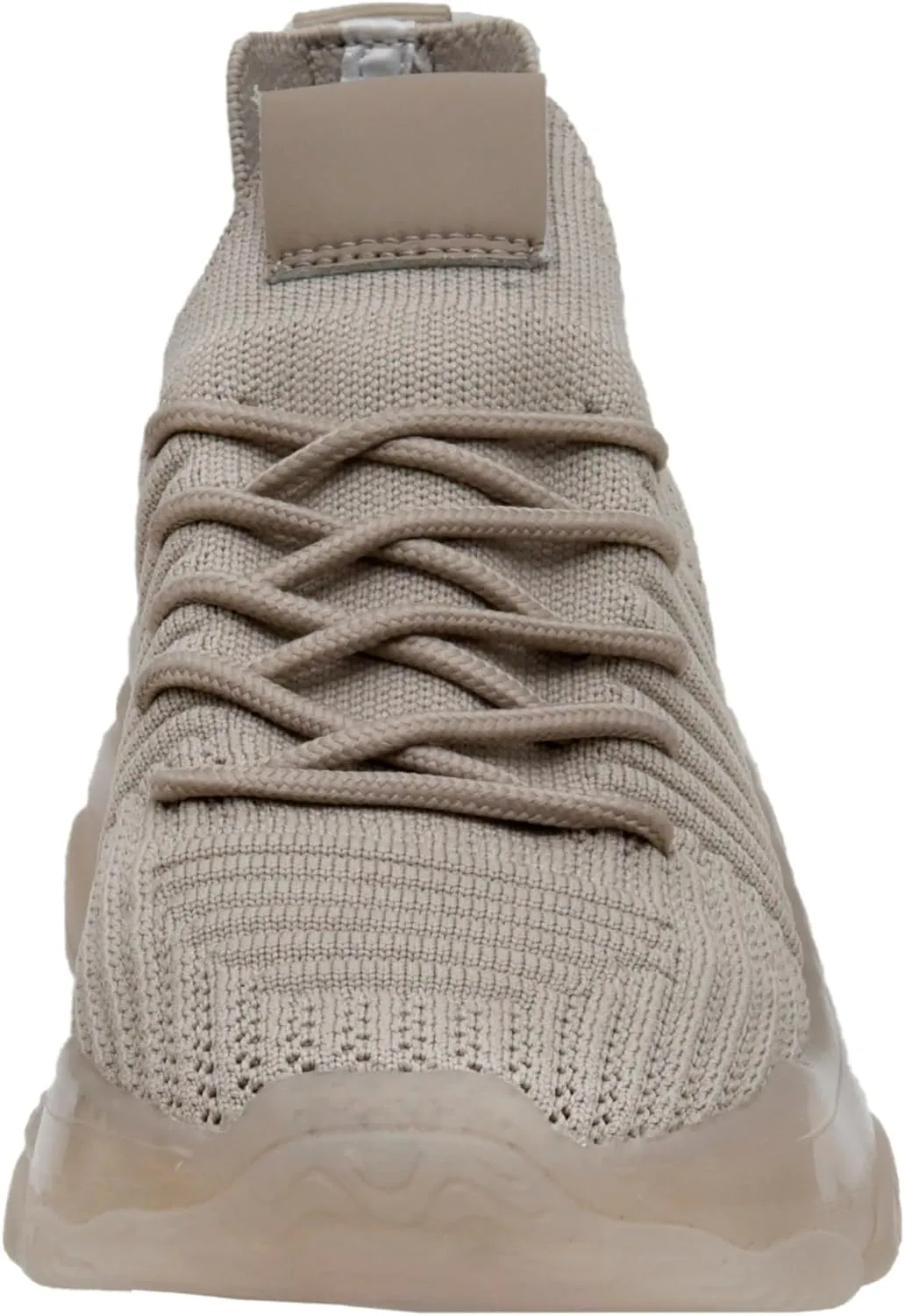 CUSHIONAIRE Women's Apolo Knit Sneaker  Memory Foam