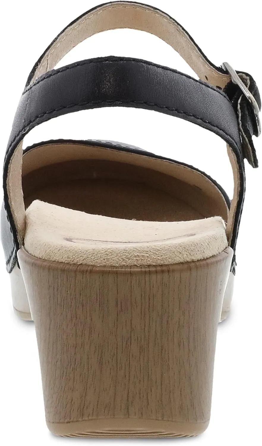 Dansko Sam Stylish Closed-Toe Sandal for Women - Lightweight with Added Arch Support - Durable PU Outsole for Long-Lasting Wear and Comfort