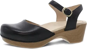 Dansko Sam Stylish Closed-Toe Sandal for Women - Lightweight with Added Arch Support - Durable PU Outsole for Long-Lasting Wear and Comfort