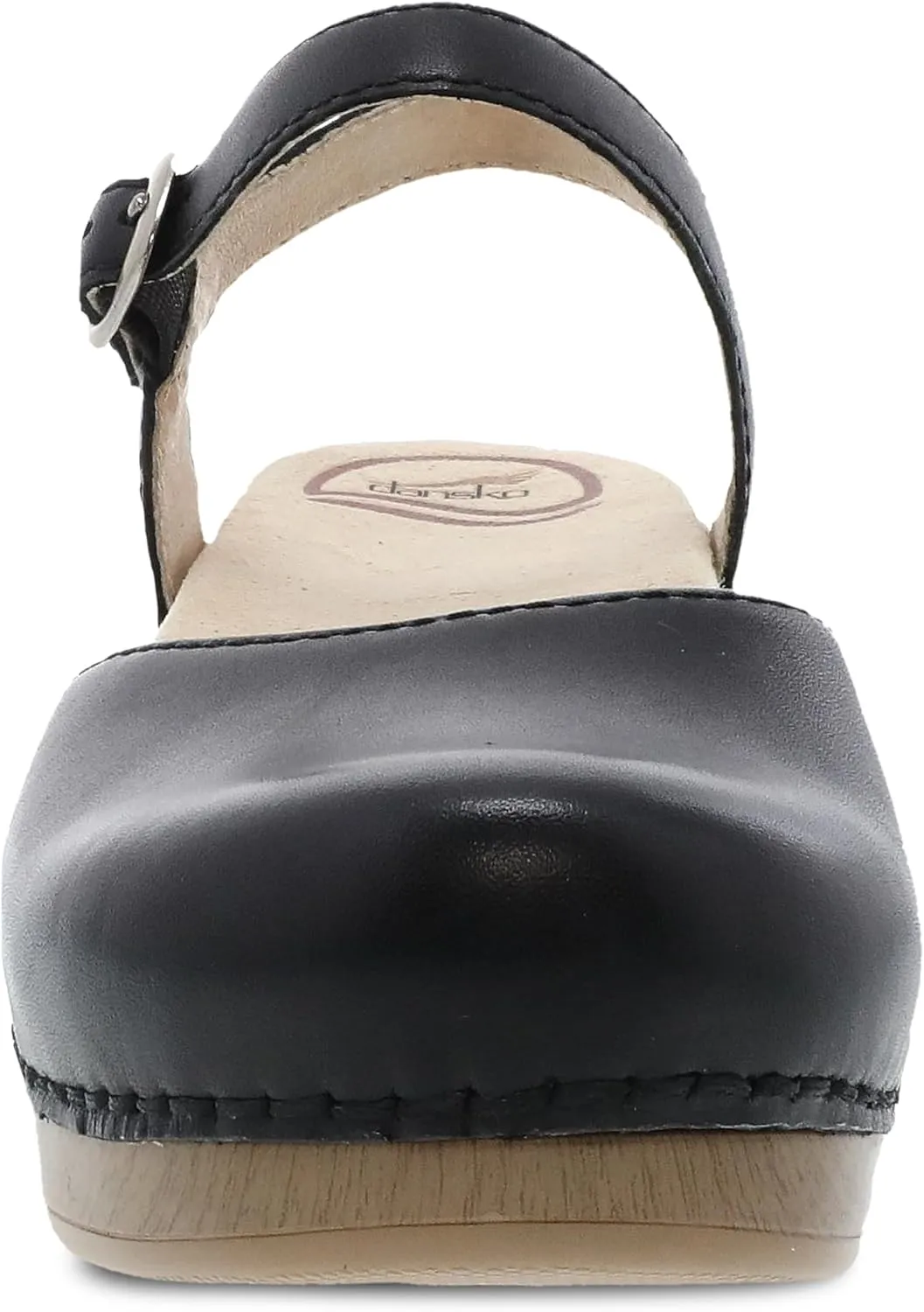 Dansko Sam Stylish Closed-Toe Sandal for Women - Lightweight with Added Arch Support - Durable PU Outsole for Long-Lasting Wear and Comfort