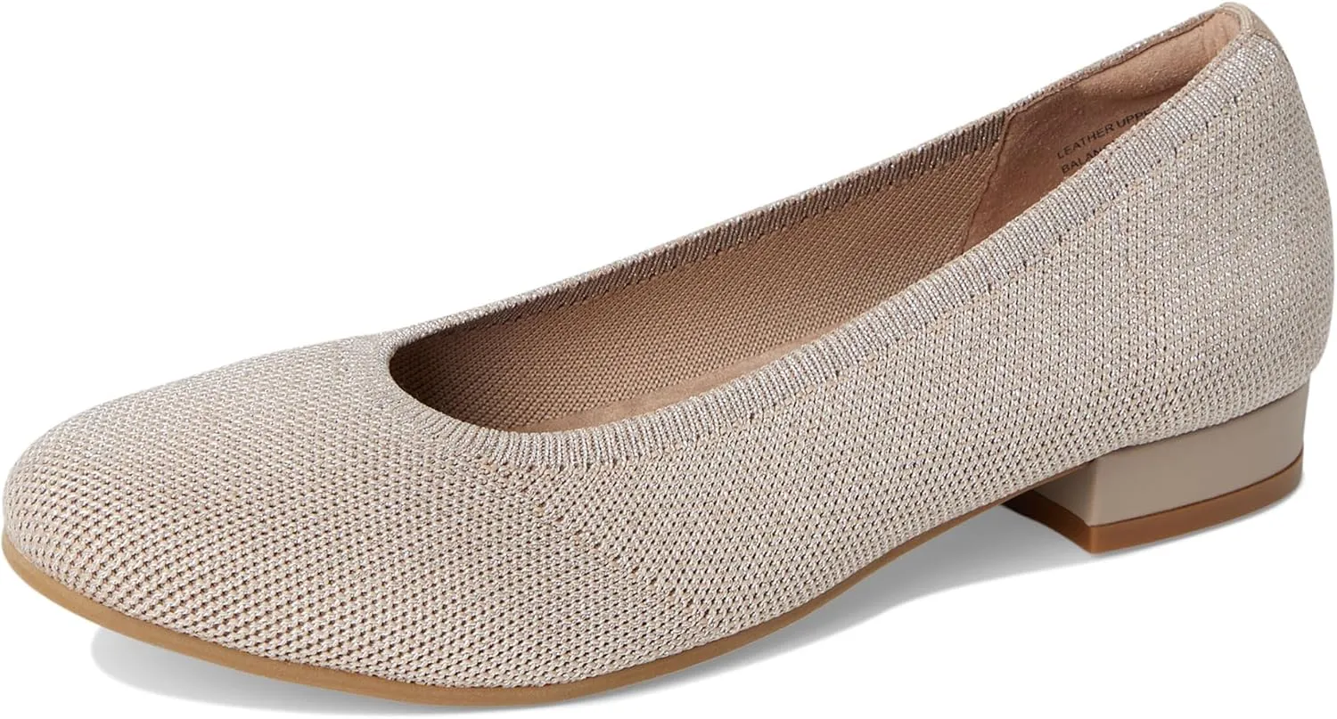 David Tate Women's Runway Ballet Flat