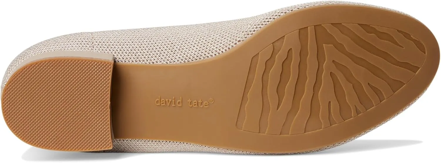 David Tate Women's Runway Ballet Flat