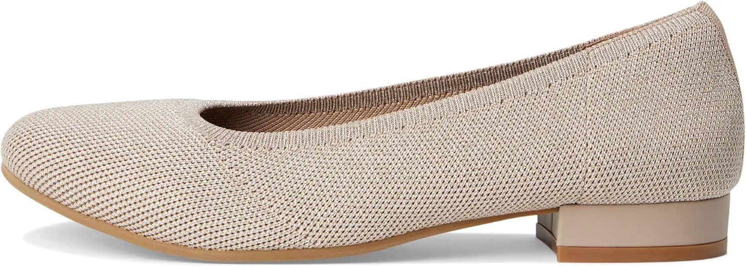 David Tate Women's Runway Ballet Flat