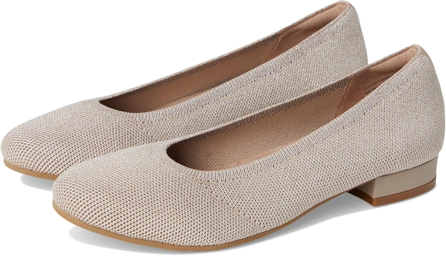 David Tate Women's Runway Ballet Flat