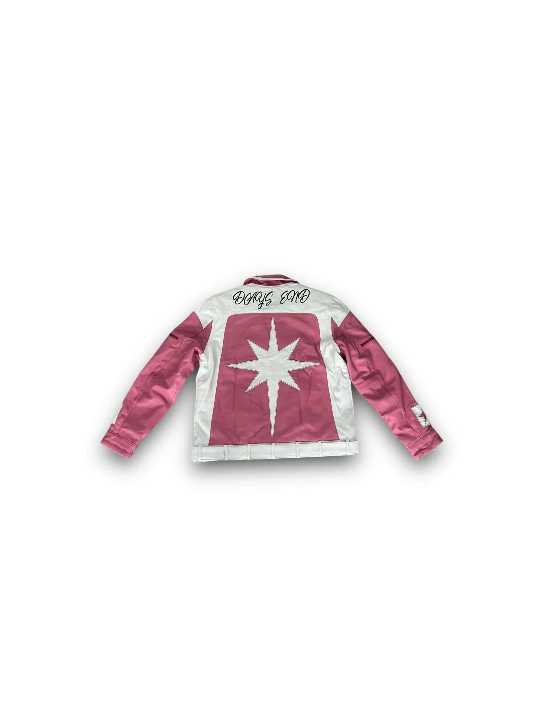 “Days End-Derby” Jacket
