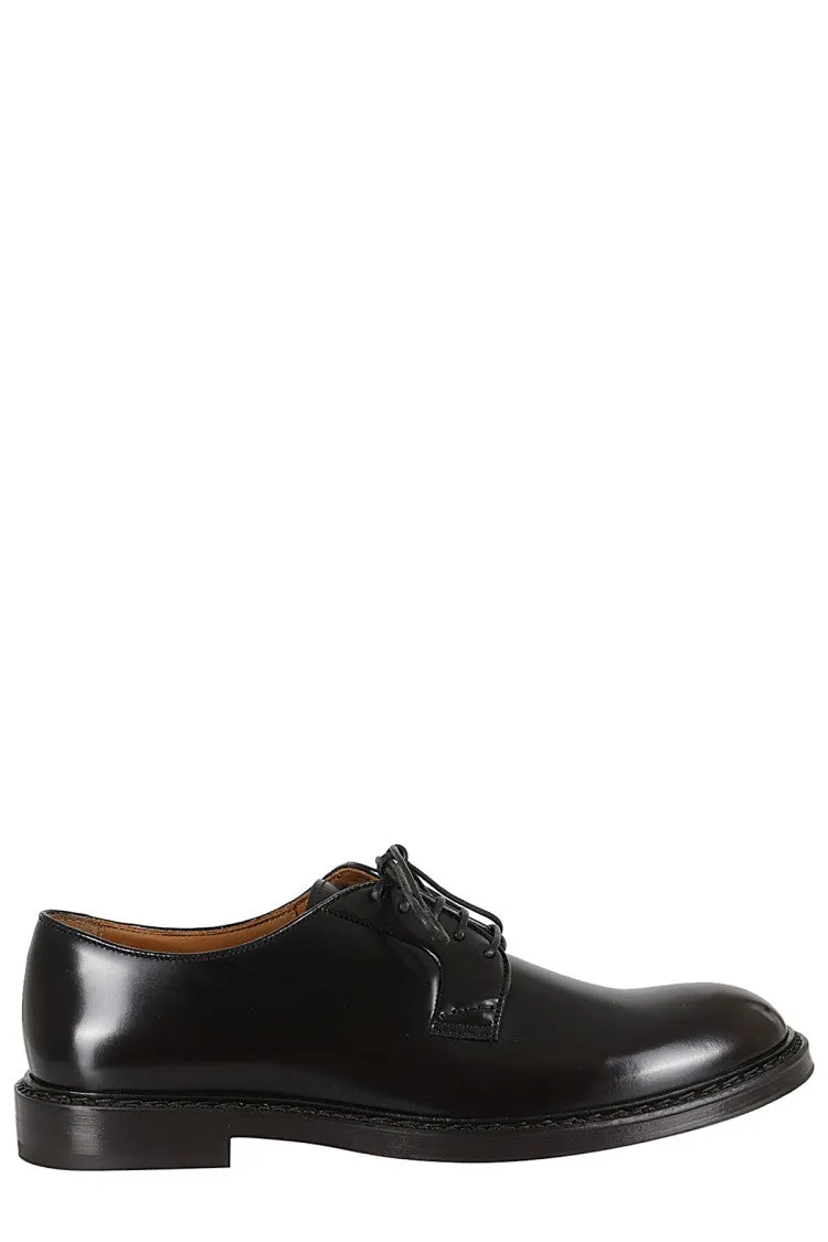 Derby Horse Lace-Up