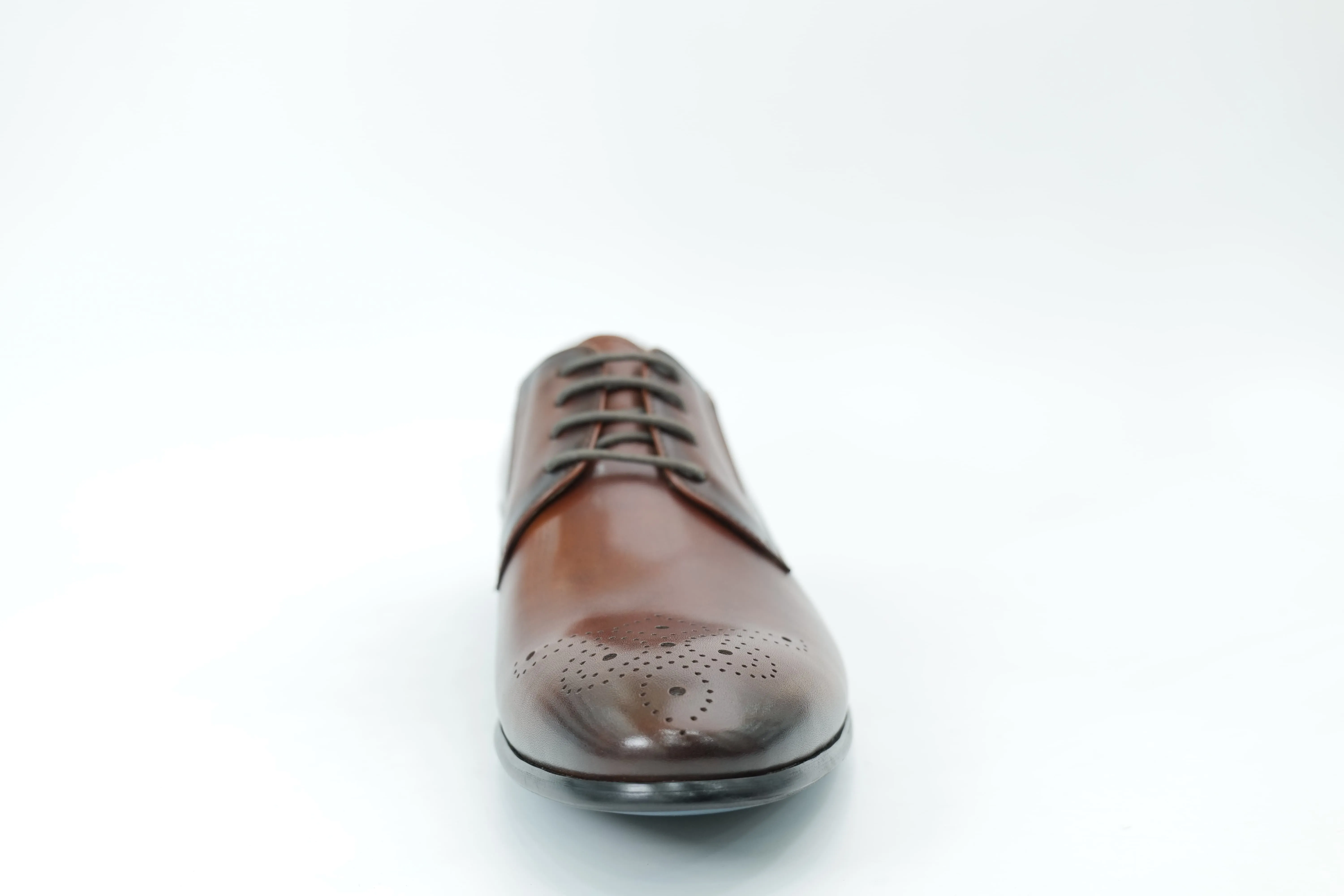 Derby shoes